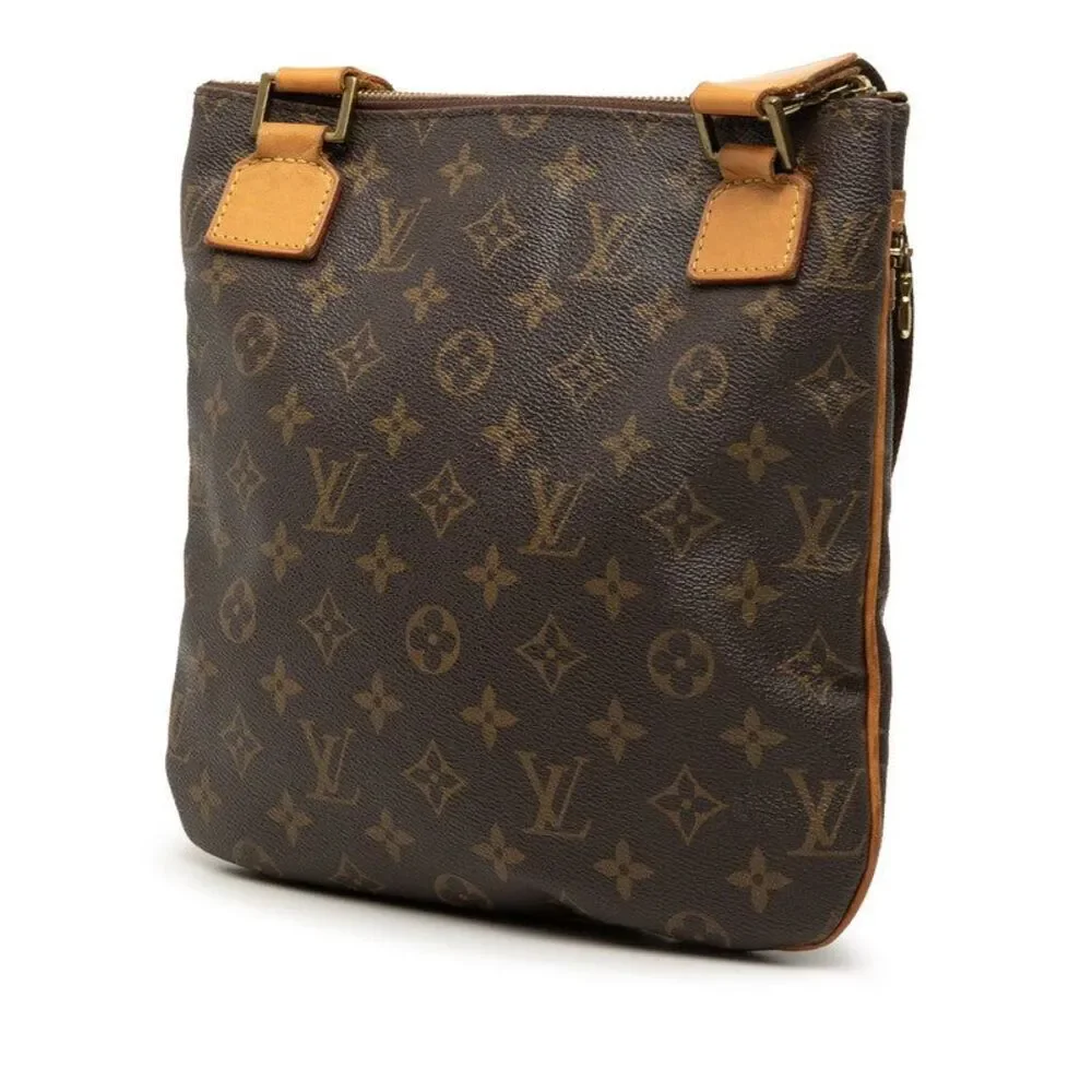 Louis Vuitton Monogram Pochette Bosphore Crossbody
